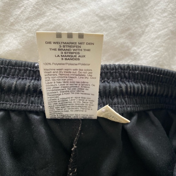 Adidas Black Shorts - Picture 9 of 9